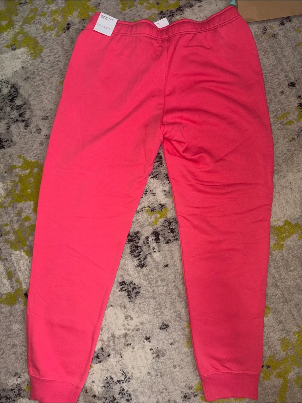 Nike bright pink